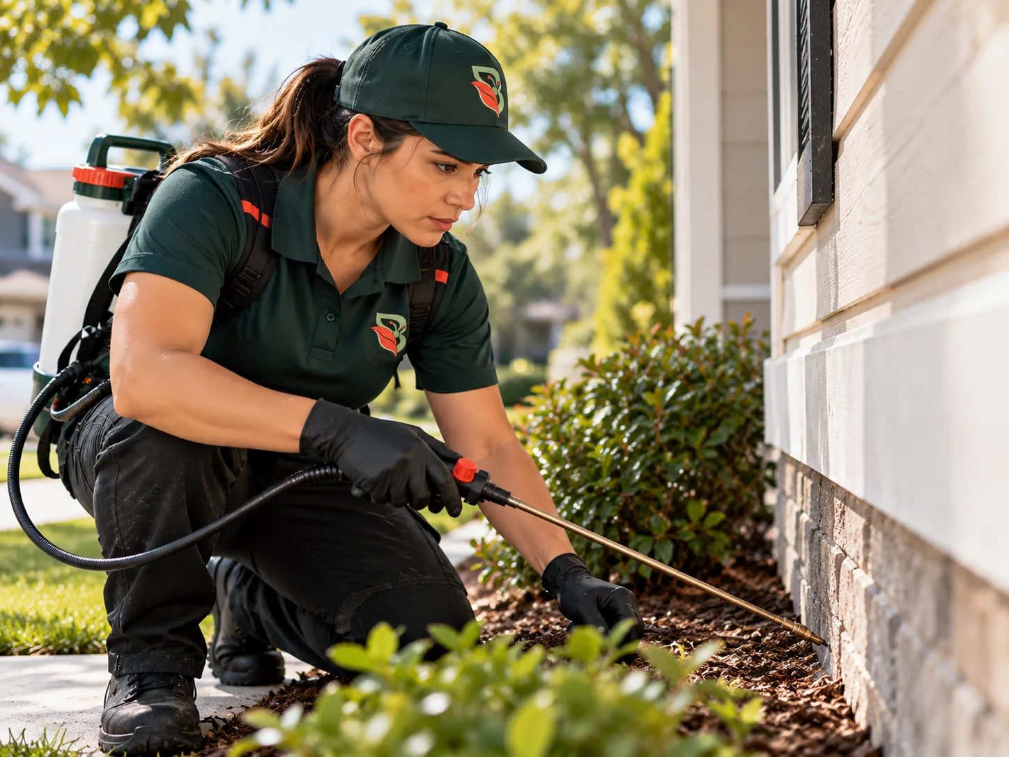 Pest Control company in Mackey, IN