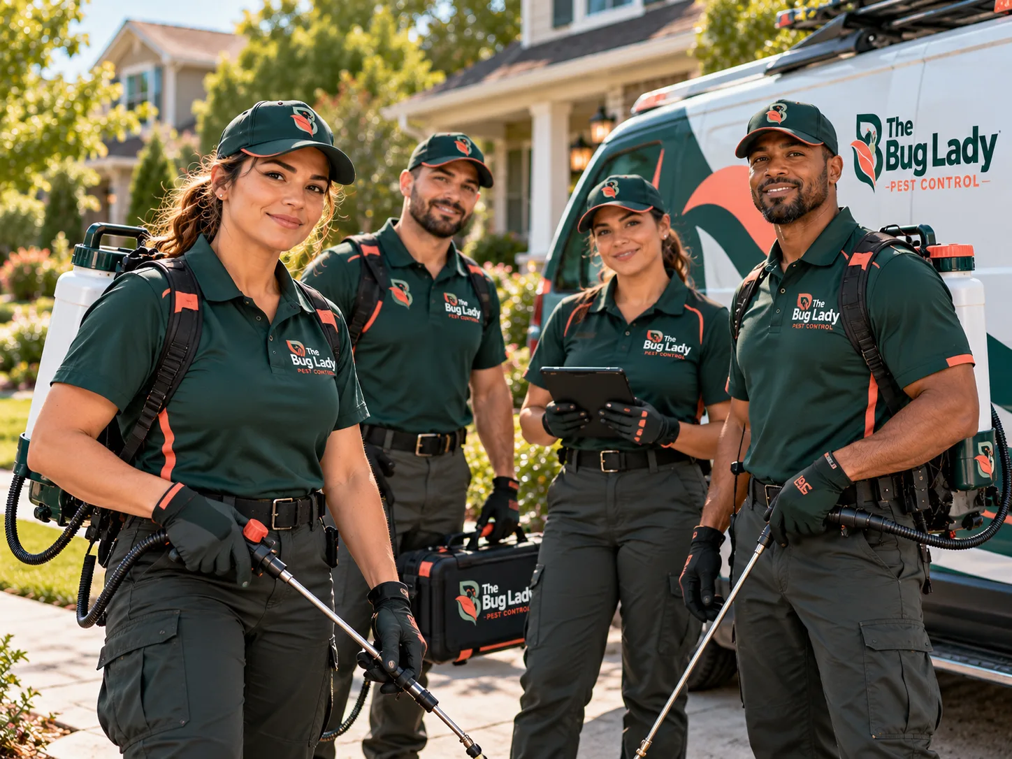 Pest Control in Mackey, IN near me