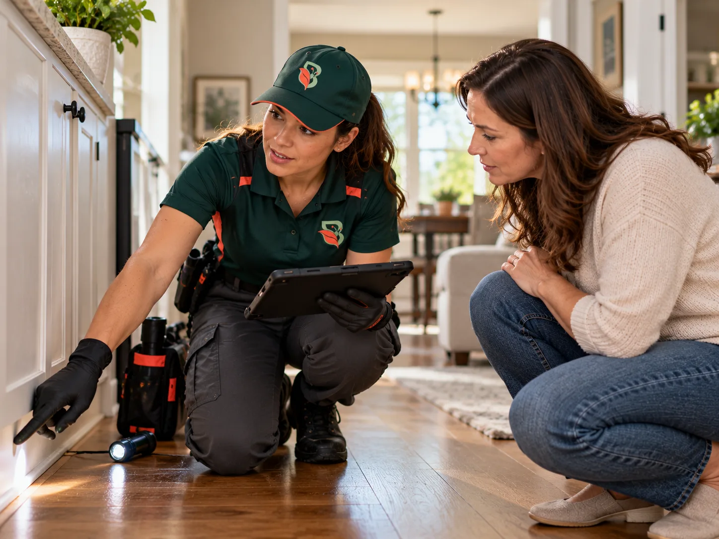 Pest Control Mackey, IN FAQs